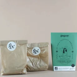 Fabrique de Styles Cafés, Thés Et Infusions>Infusion rituel en vrac Je vis l'instant présent Vert