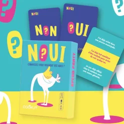 Fabrique de Styles Jeux>Jeu de cartes - noui
