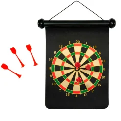 Fabrique de Styles Jeux>Jeu de flechettes magnetiques Noir