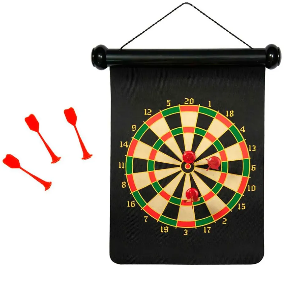 Fabrique de Styles Jeux>Jeu de flechettes magnetiques Noir