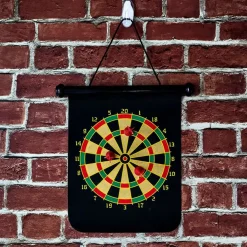 Fabrique de Styles Jeux>Jeu de flechettes magnetiques Noir