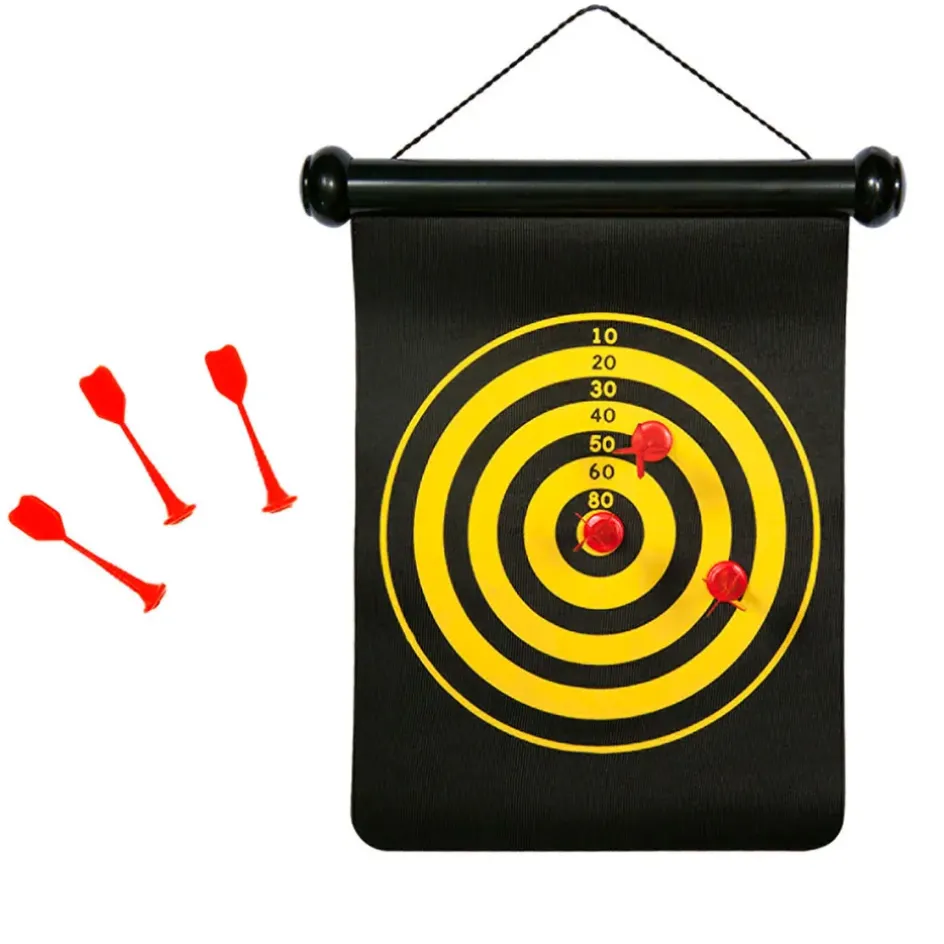 Fabrique de Styles Jeux>Jeu de flechettes magnetiques Noir