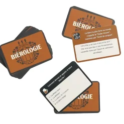 Fabrique de Styles Jeux>Jeu du quizz biérologie Marron