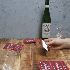 Fabrique de Styles Jeux>Jeu du quizz œnologie Rouge