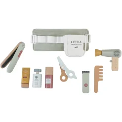 Fabrique de Styles Jouets>Kit de coiffure en bois Multicolore