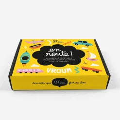 Fabrique de Styles Jeux>Kit de discussions en famille en route Multicolore
