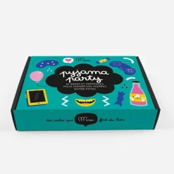 Fabrique de Styles Jeux>Kit de discussions pyjama party Vert