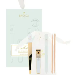 Fabrique de Styles Soins Des Mains Et Des Pieds>Kit de manucure Blanc