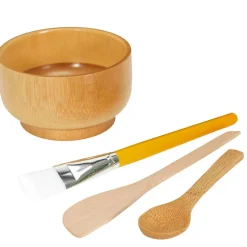 Fabrique de Styles Soins Du Visage>Kit de préparation masque de soin avec recette Naturel