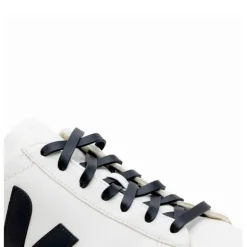 Fabrique de Styles Accessoires Mode>Lacets en silicone l110cm Charbon