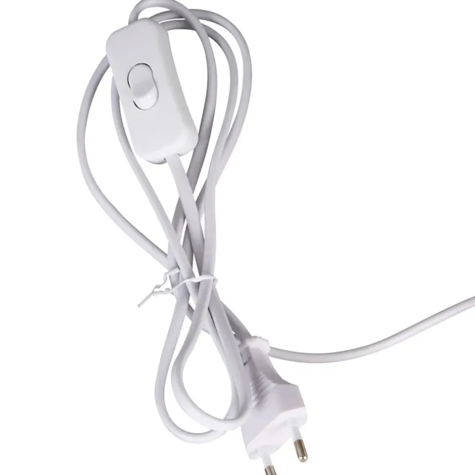 Fabrique de Styles Lampes À Poser>Lampe en dolomite écru h38cm - Greeka Ecru