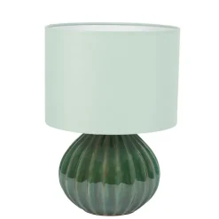 Fabrique de Styles Lampes À Poser>Lampe essencia d17cm Vert