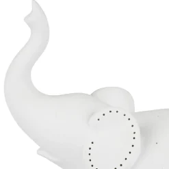 Fabrique de Styles Déco>Lampe led elephant Blanc