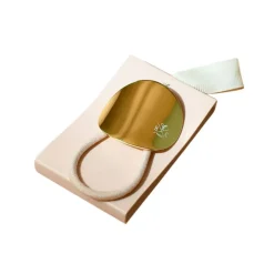 Fabrique de Styles Accessoires Mode>Élastique plaque e Doré