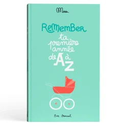 Fabrique de Styles Livres>Livre a remplir ta 1ère année de a à z Multicolore