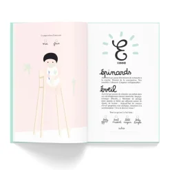 Fabrique de Styles Livres>Livre a remplir ta 1ère année de a à z Multicolore