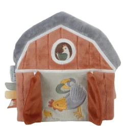 Fabrique de Styles Jouets>Livre d'activité en tissu - Little Farm Multicolore