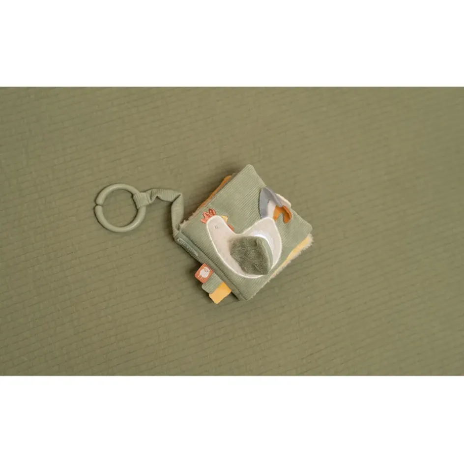 Fabrique de Styles Jouets>Livret d'activités en tissu - Little Farm Multicolore