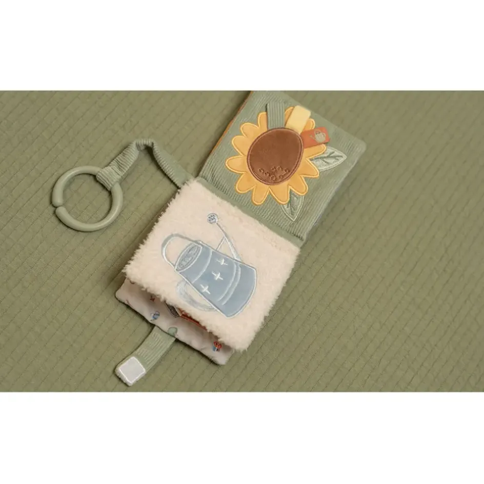 Fabrique de Styles Jouets>Livret d'activités en tissu - Little Farm Multicolore