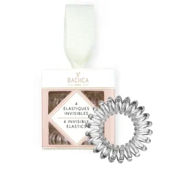 Fabrique de Styles Accessoires Mode>Lot de 4 élastiques invisibles