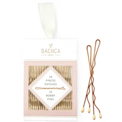 Fabrique de Styles Accessoires Mode>Lot de 24 pinces guiches Cuivre