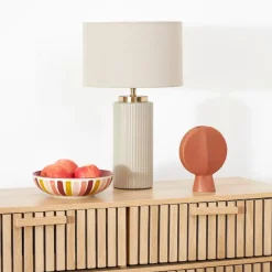 Fabrique de Styles Plats Et Saladiers>Lot de 2 saladiers en grès - Manarola Grenat