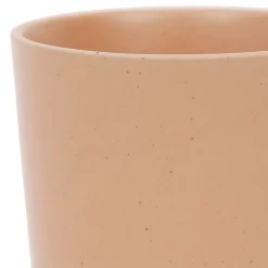 Fabrique de Styles Tasses Et Mugs>Lot de 3 tasses en terre cuite 28cl - Ekume Marron