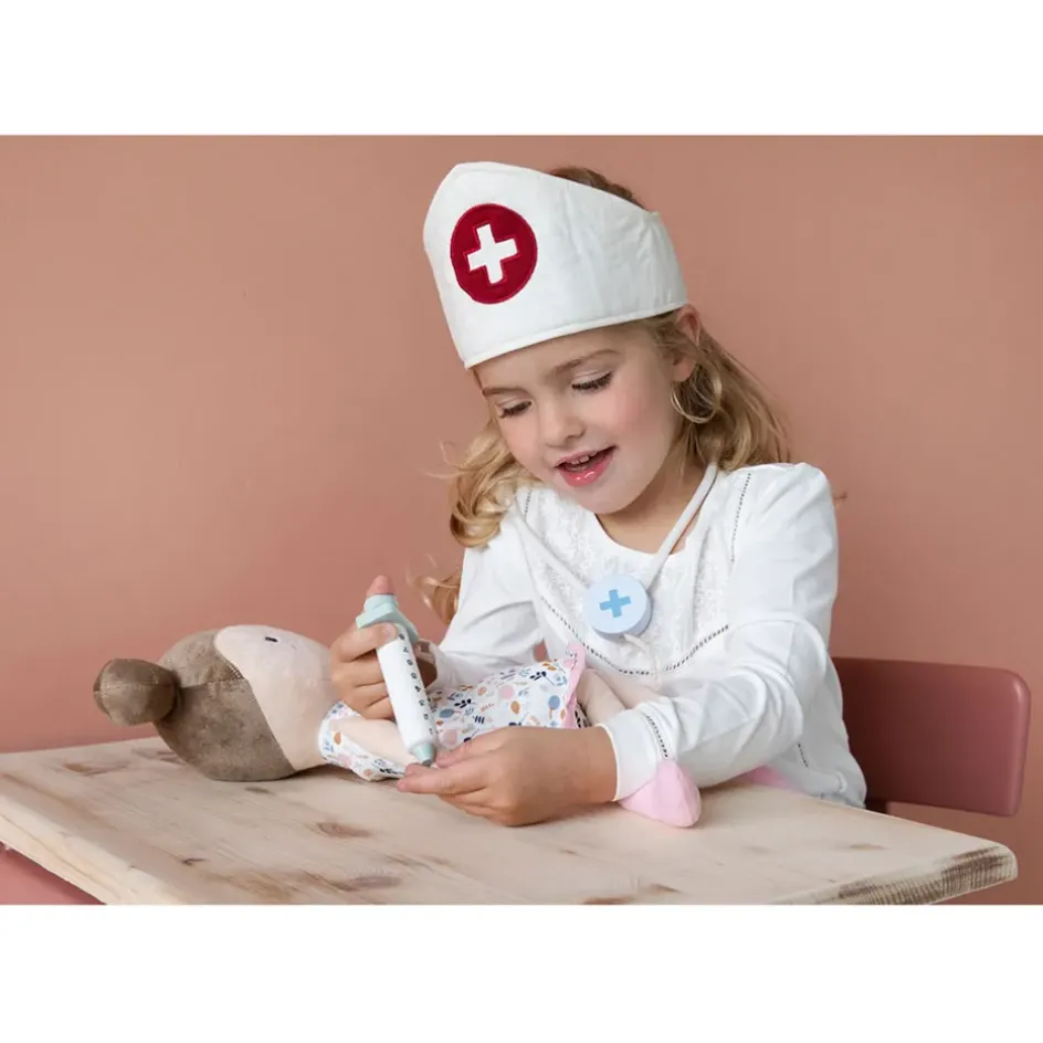 Fabrique de Styles Jouets>Mallette de docteur pour enfant 15 jouets - new Multicolore