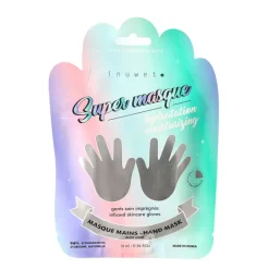 Fabrique de Styles Soins Des Mains Et Des Pieds>Masque mains gants imprègnes hydratants Multicolore