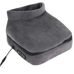 Fabrique de Styles Relaxation Et Massage>Masseur multifonction dos et pieds Shiatsu Noir