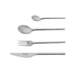 Fabrique de Styles Ménagères>Menagere 16 pièces en argent - thai Inox