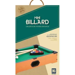 Fabrique de Styles Jeux>Mini billard de table Vert