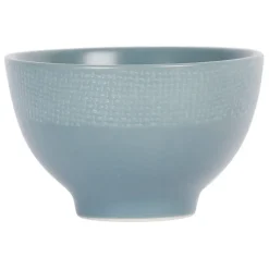 Fabrique de Styles Bols Et Coupelles>Mini bol en grès d9.5cm - vesuvio Bleu