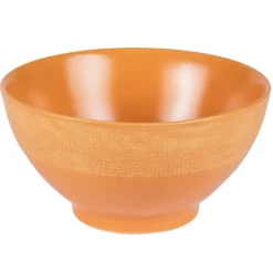 Fabrique de Styles Bols Et Coupelles>Mini bol en grès d9.5cm - vesuvio Safran