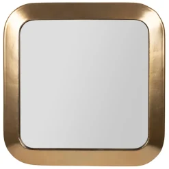 Fabrique de Styles Miroirs>Miroir mordore 25x25cm - Killa Mordoré