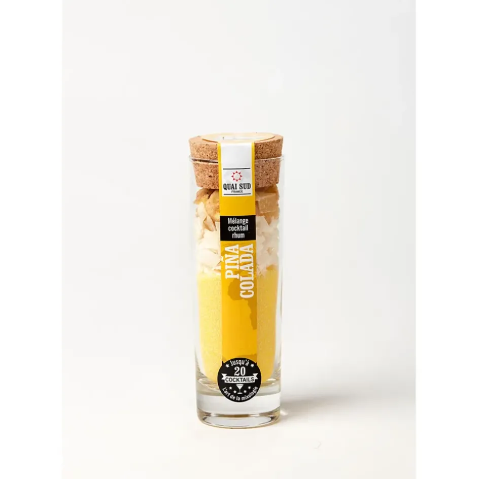 Fabrique de Styles Préparations Cocktails>Mélange piña colada