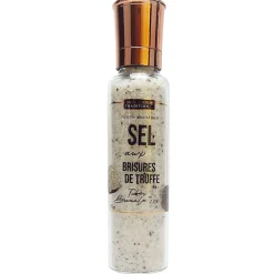Fabrique de Styles Condiments Et Épices>Moulin sel brisure de truffe 370g Blanc, Doré