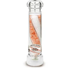 Fabrique de Styles Condiments Et Épices>Moulin sel rose de l'Himalaya et sel blanc halite XL - 355g Multicolore