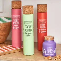 Fabrique de Styles Condiments Et Épices>Moutarde aux noix torréfiées et figues 130ml Violet