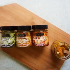 Fabrique de Styles Condiments Et Épices>Moutarde 130g inspiration / destination japon