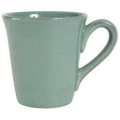 Fabrique de Styles Tasses Et Mugs>Mug americain en faïence - Sauge