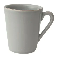 Fabrique de Styles Tasses Et Mugs>Mug americain en faïence Gris Perle