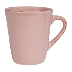 Fabrique de Styles Tasses Et Mugs>Mug americain en faïence Rose
