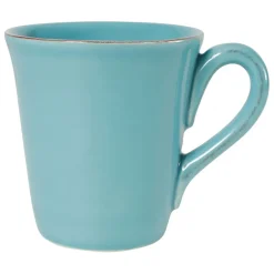 Fabrique de Styles Tasses Et Mugs>Mug americain en faïence Turquoise