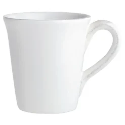 Fabrique de Styles Tasses Et Mugs>Mug en faïence - campagne Blanc