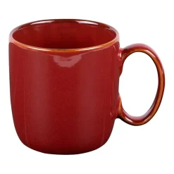 Fabrique de Styles Tasses Et Mugs>Mug en grès 38cl - Elyas Rouge