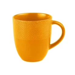 Fabrique de Styles Tasses Et Mugs>Mug en grès - vesusio Safran