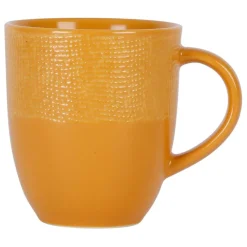 Fabrique de Styles Tasses Et Mugs>Mug en grès - vesusio Safran