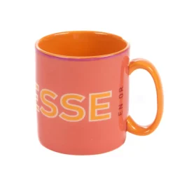 Fabrique de Styles Tasses Et Mugs>Mug en porcelaine Maitresse - Sunny Rose