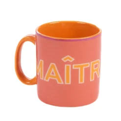 Fabrique de Styles Tasses Et Mugs>Mug en porcelaine Maitresse - Sunny Rose